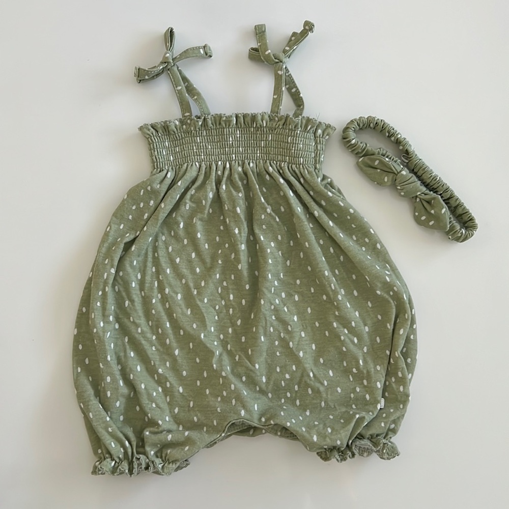 Baby one piece jumper